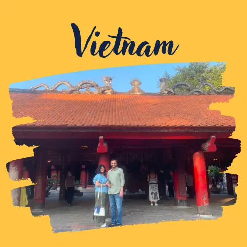 Vietnam vacation through Yuven Travel, unforgettable trip !